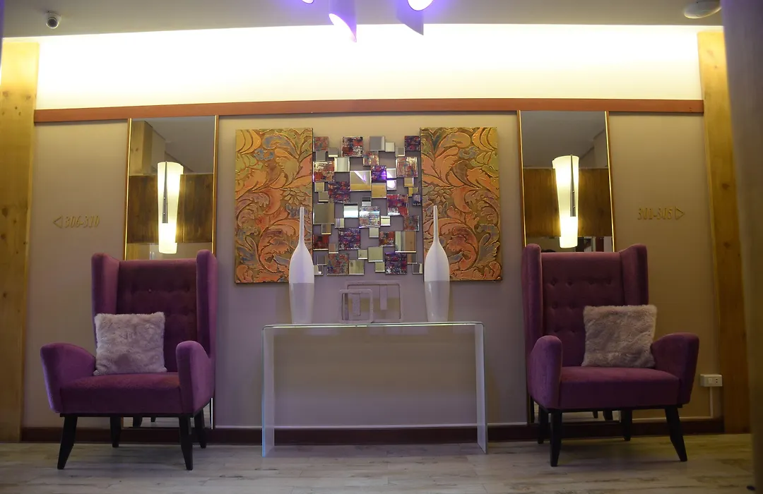 Sweet Home Boutique Hotel-1